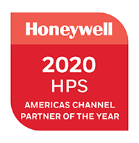 Honeywell Channel Partner of the Year